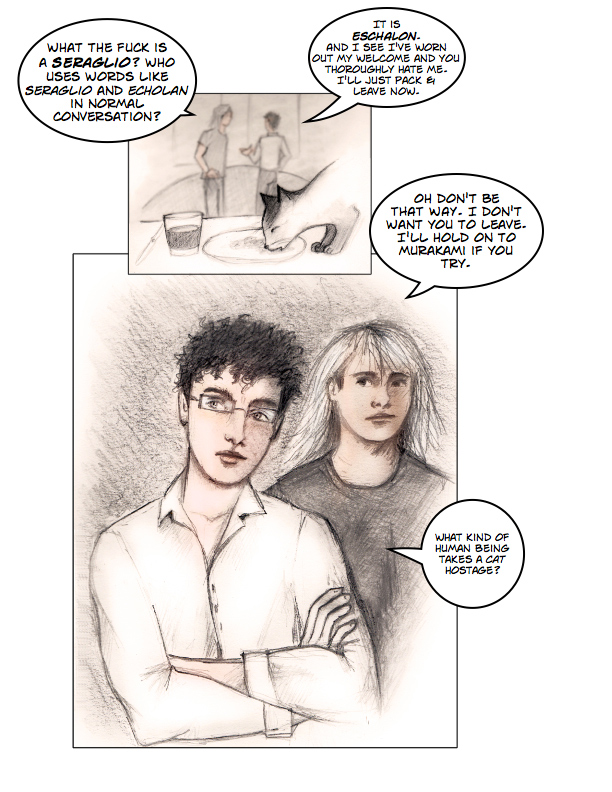 Chapter 8 – The Argument - Page 10