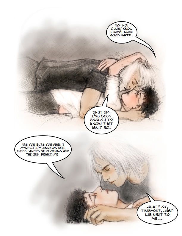 Chapter 8 – The Argument - Page 17