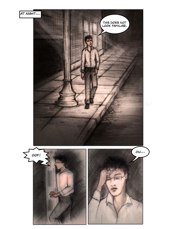 Chapter 1 – The Argument - Page 5