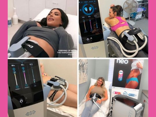 emsculpt vs emsculpt neo Lawrence MA 01840