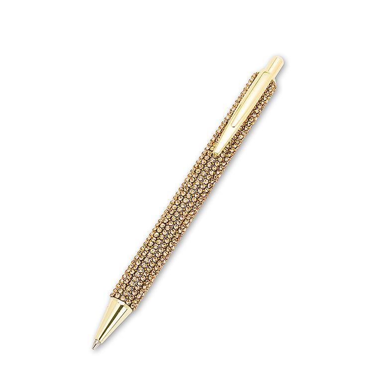 Rose Gold Bling Jeweled Crystal Pen DIAMOND PEN-GIFT FOR BRIDE