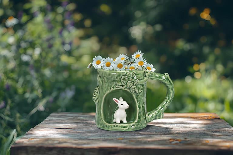 3co coffee mug ceramic Ceramic cup