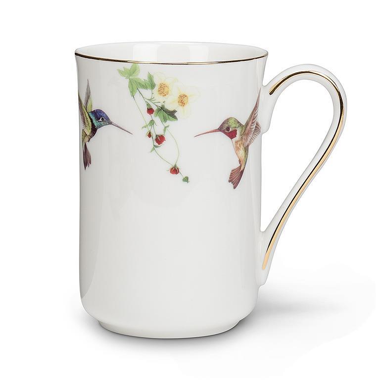 15 oz mug set Mug Set -Set of 4 - Cobalt Blue main image 0