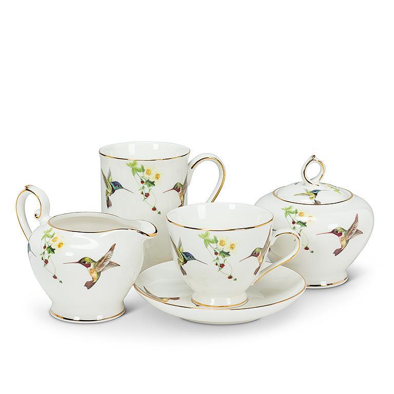 Hummingbird Mug-4.5
