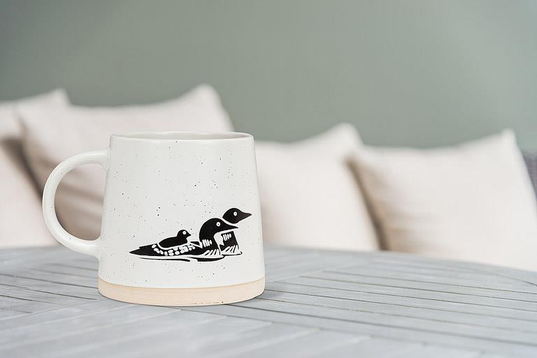24 oz coffee cups The Stay-Hot Camp Mug
