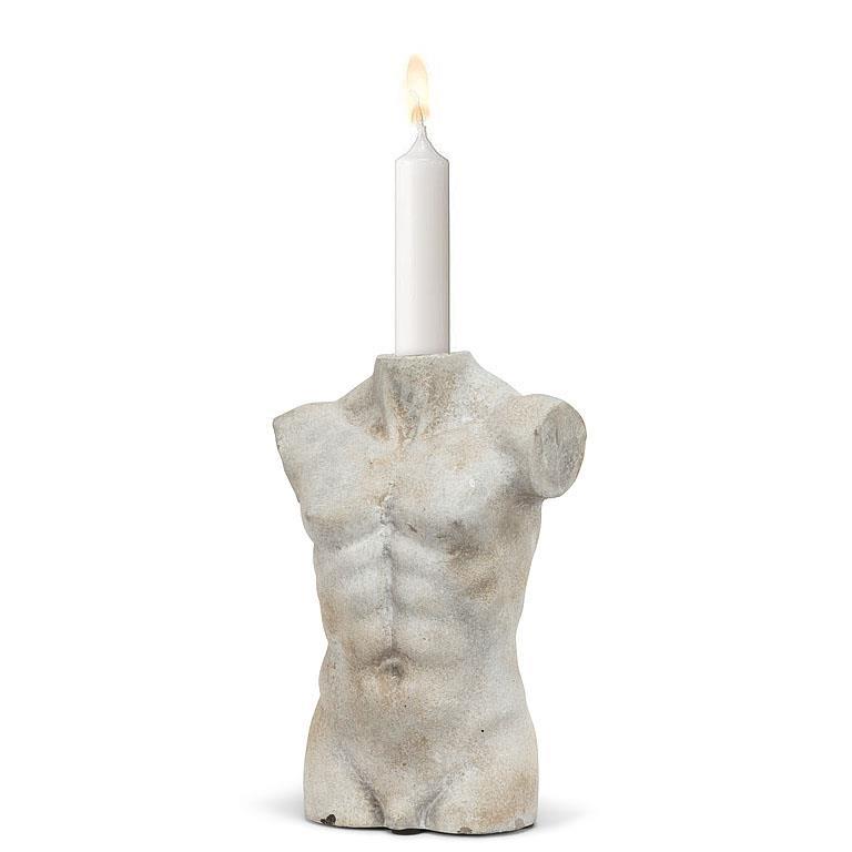 Male Torso Taper Holder-8