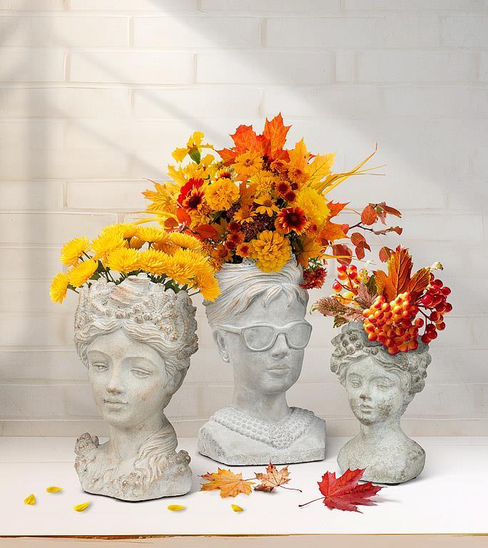 非売品 HERMÈS FLOWER POT Hermes White Ceramic Potted Planter – Letifly Lights & Decor