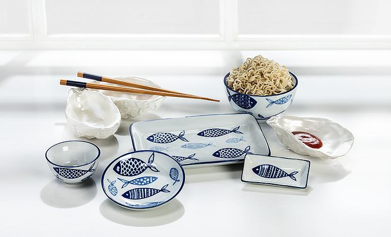 herring fish 皿 herring fish 皿 herring fish 皿