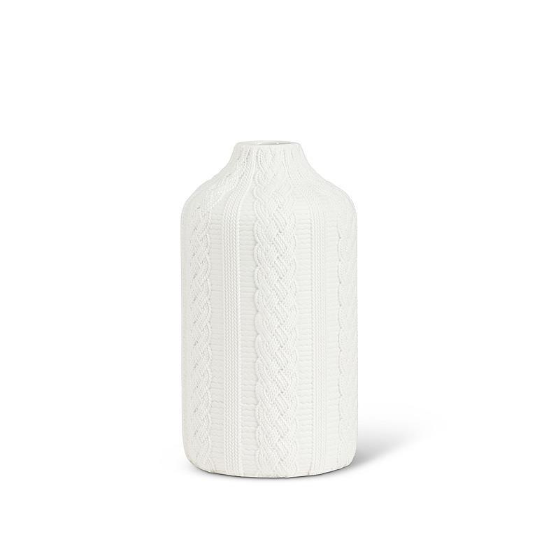 Lustige Bartmann-Vase Aus Porzellan – Weiße Blumenvase Mit Bärtenmotiv Für Stylishe Deko