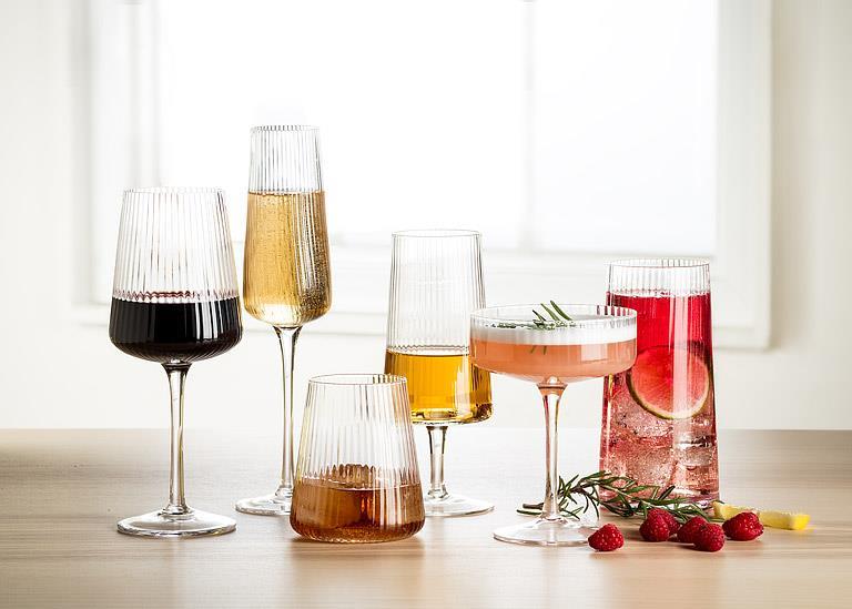 Olympia DR615 Cucchiaio Da Cocktail In Rame Per Barman - 29 Cm, Con Albero Ritorto E Estremità Pesata, Stile Classico