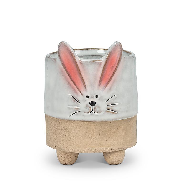 ダイヤモンドアートクラブ　Bunny in flower pot Bunny In Flower Pot – Diamond Art Club