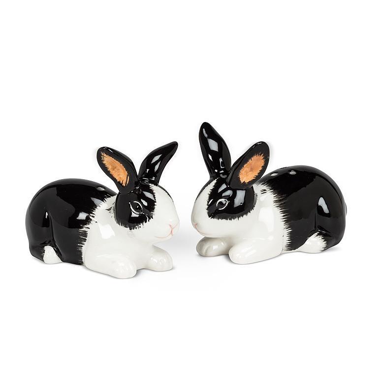 Dutch Rabbit S/P-Blk/Wht-3.5