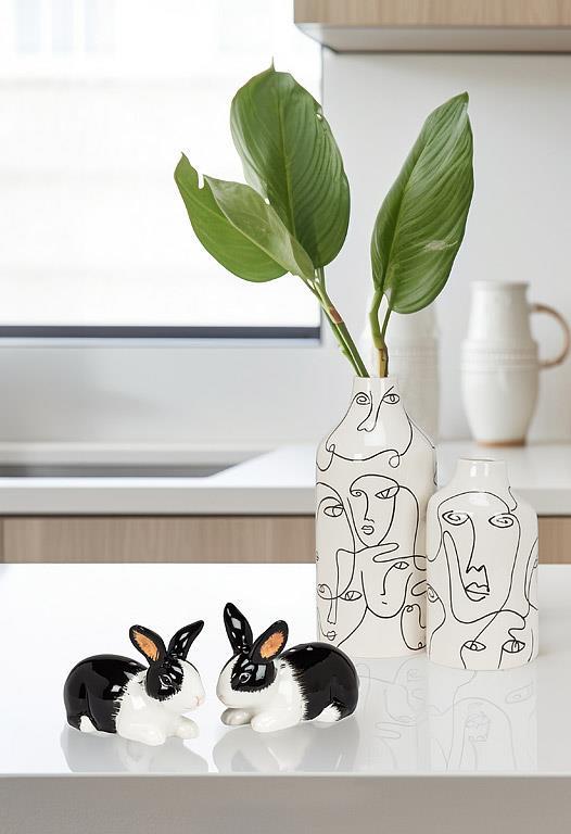 Dutch Rabbit S/P-Blk/Wht-3.5