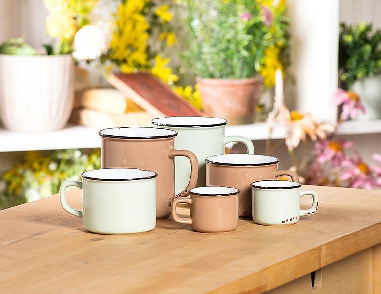 Enamel Look Espresso-Mint-2