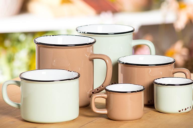 Enamel Look Espresso-Mint-2