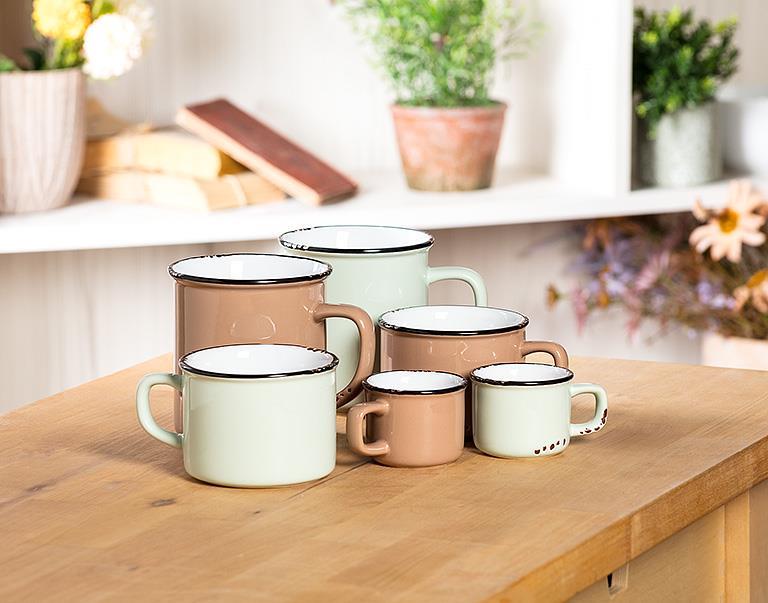 Enamel Look Espresso-Mint-2