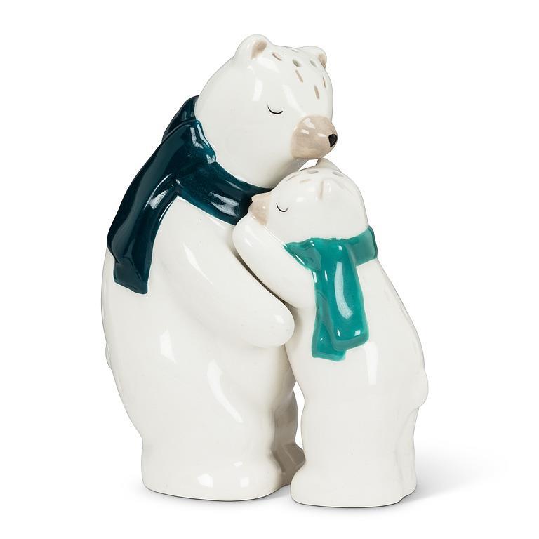 Hugging Polar Bear S&P-4