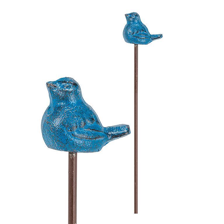 Blue Bird Planter Pick-13