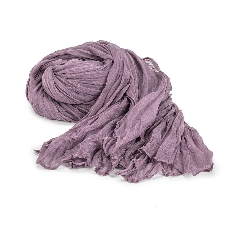 Classic Lightweight Scarf-Lavender-36x72