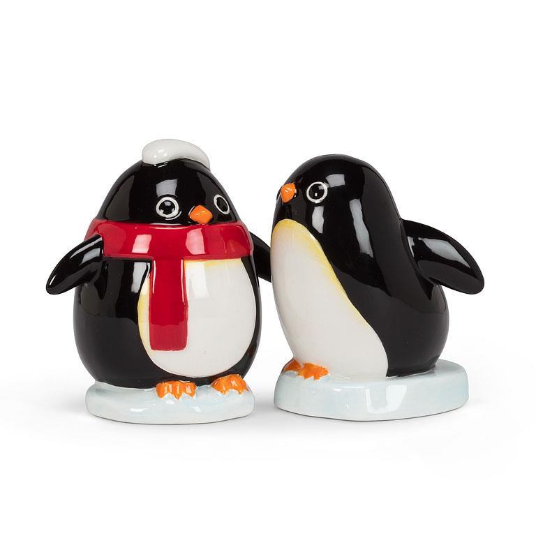 Playful Penguins Salt & Pepper-2.5