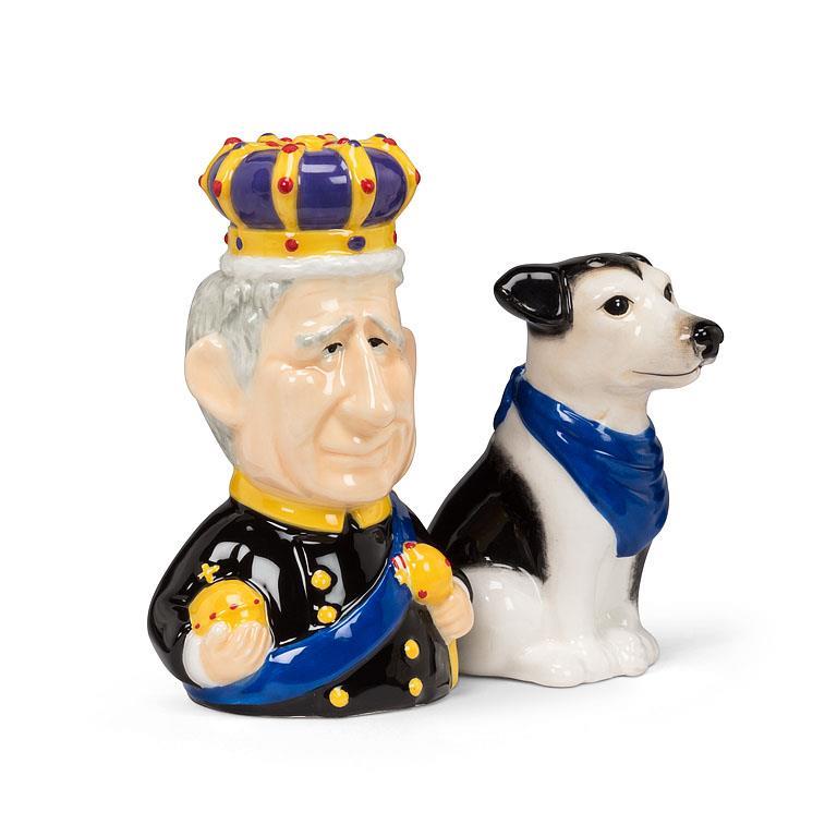 King & Jack Russell Salt & Pepper-3.5