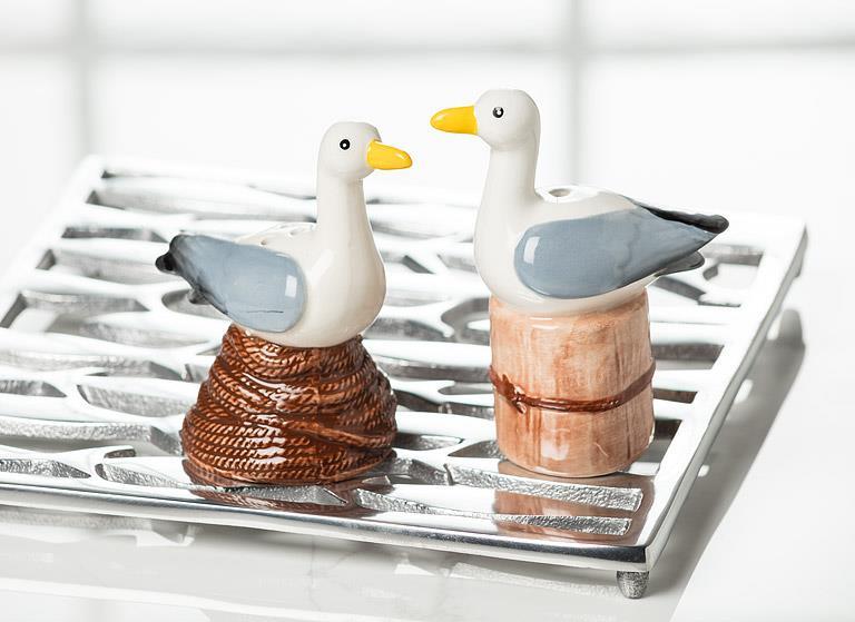 Perching Seagulls S&P-3.5