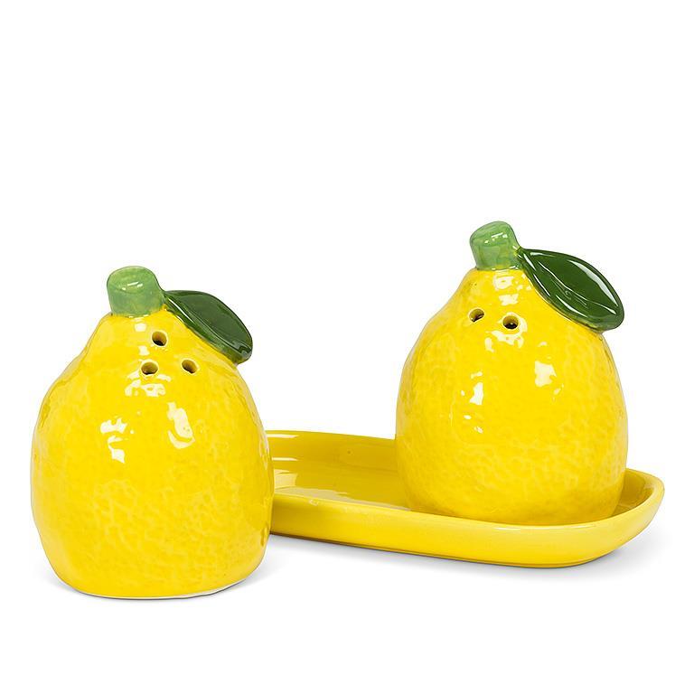 Fruity Lemon浴衣Set Fruity Lemon Yukata Set by Angelic Pretty