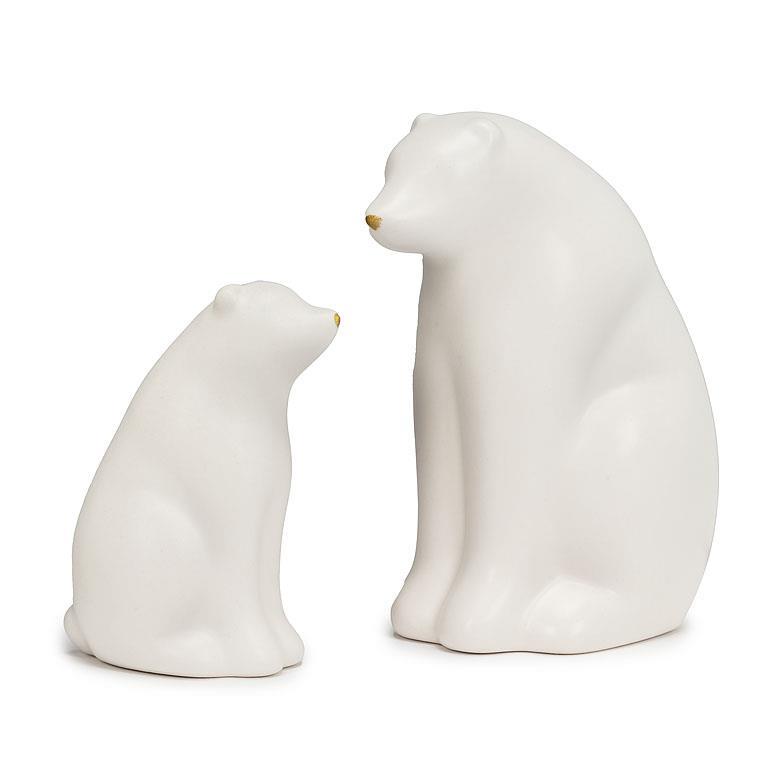 Sm Modern Polar Bear-3