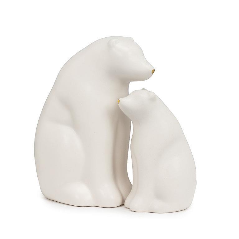 Sm Modern Polar Bear-3