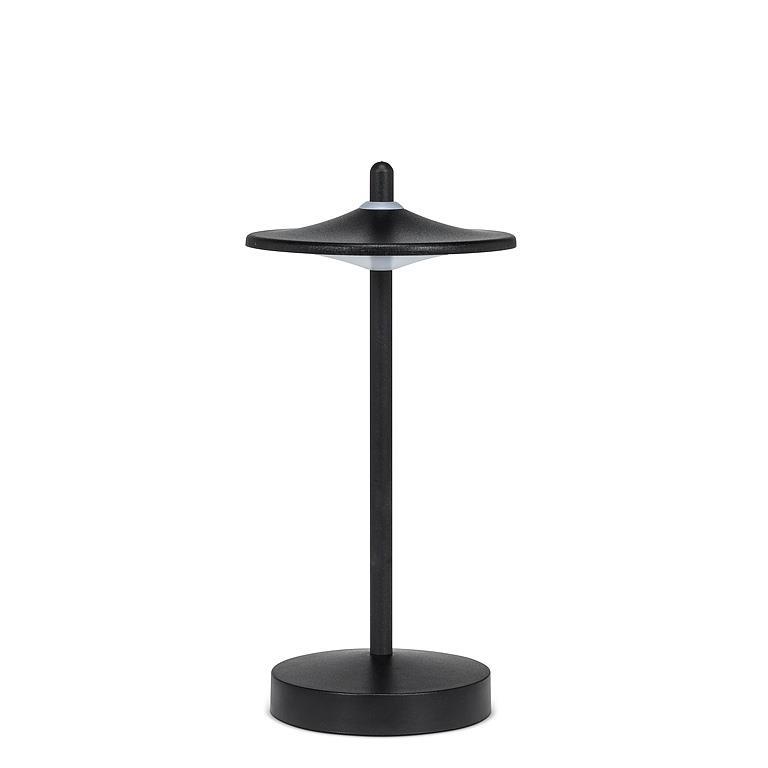 Disc Shade Mini LED Light-Blk-7