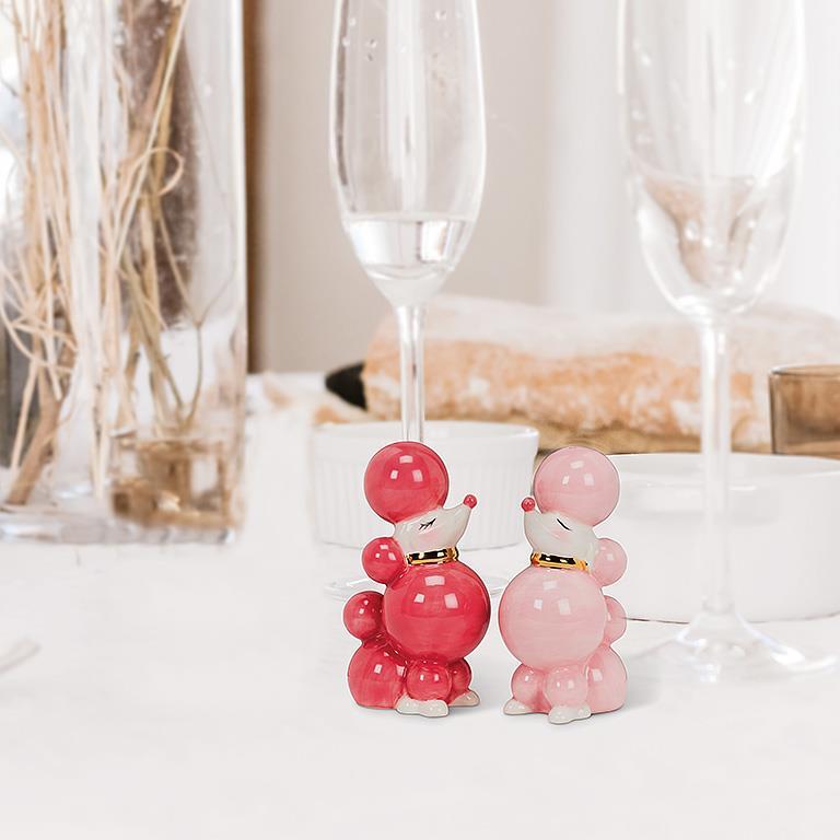 Pink Poodle S&P-3.5