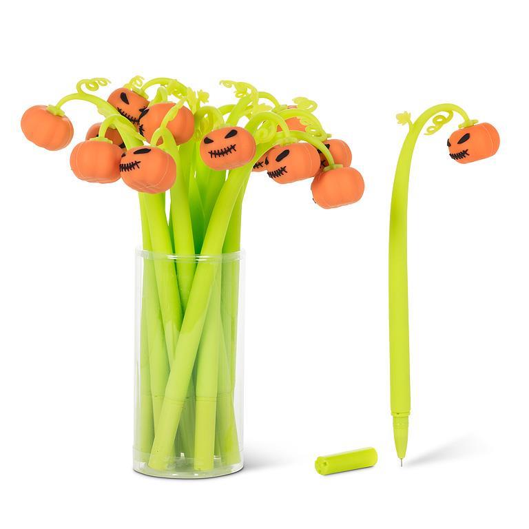 Wobbly Pumpkin Pen-9