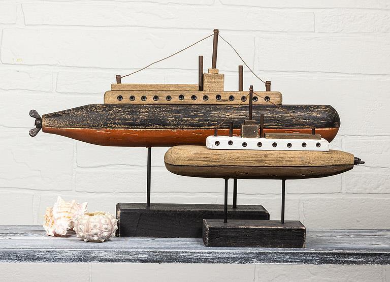 Sm Submarine on Base-8