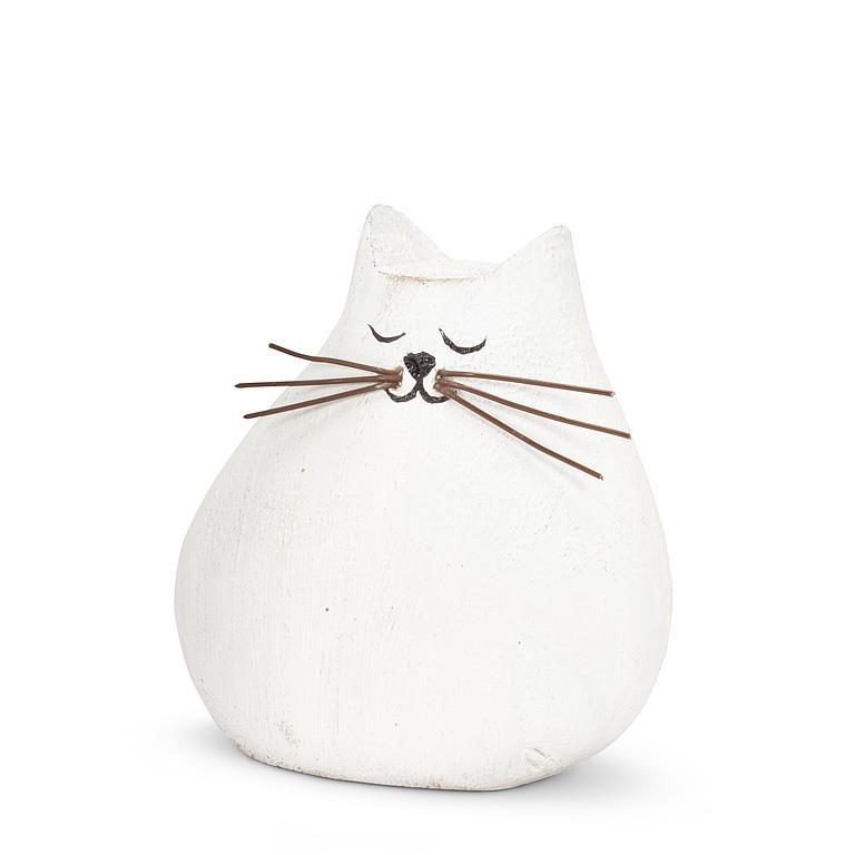 Sm White Cat-3