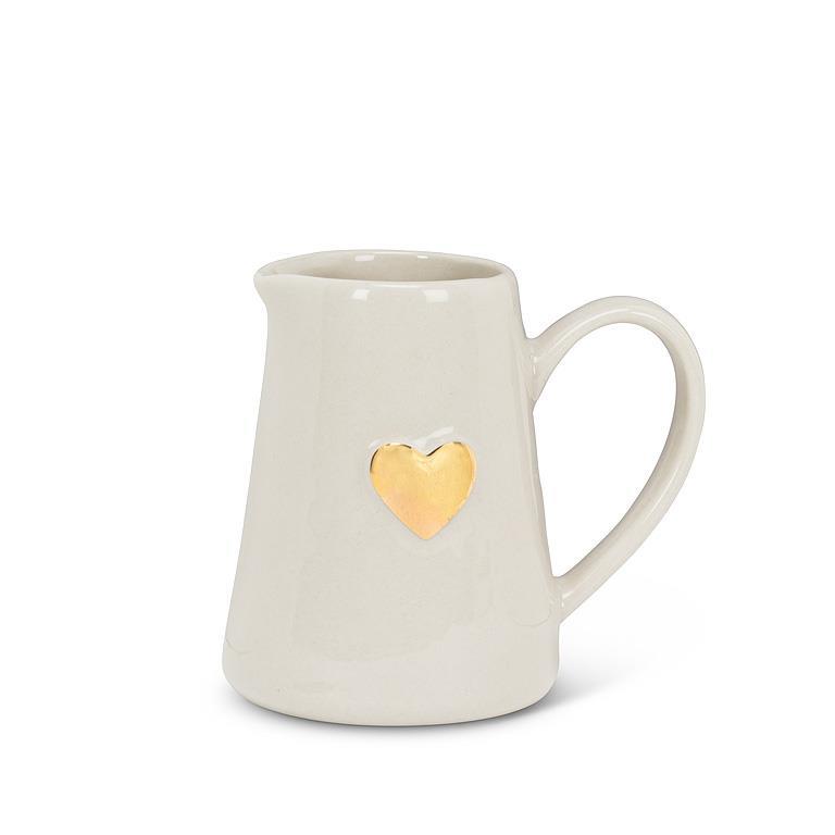 Heart Mini Jug-3