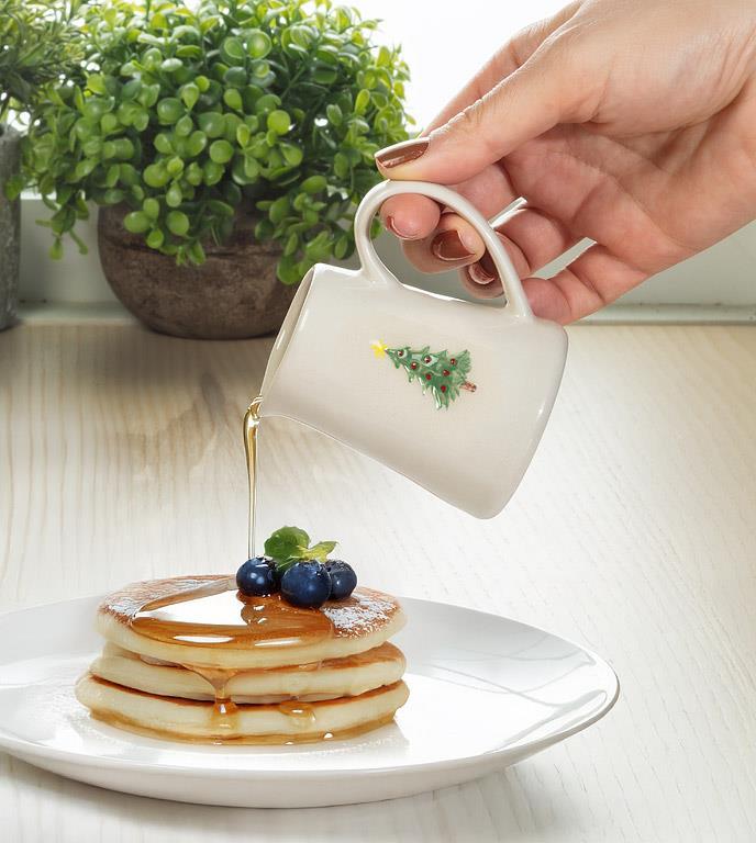Christmas Tree Mini Jug-3