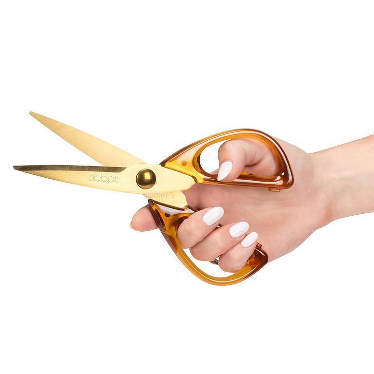 All Purpose Scissors-Orange-8