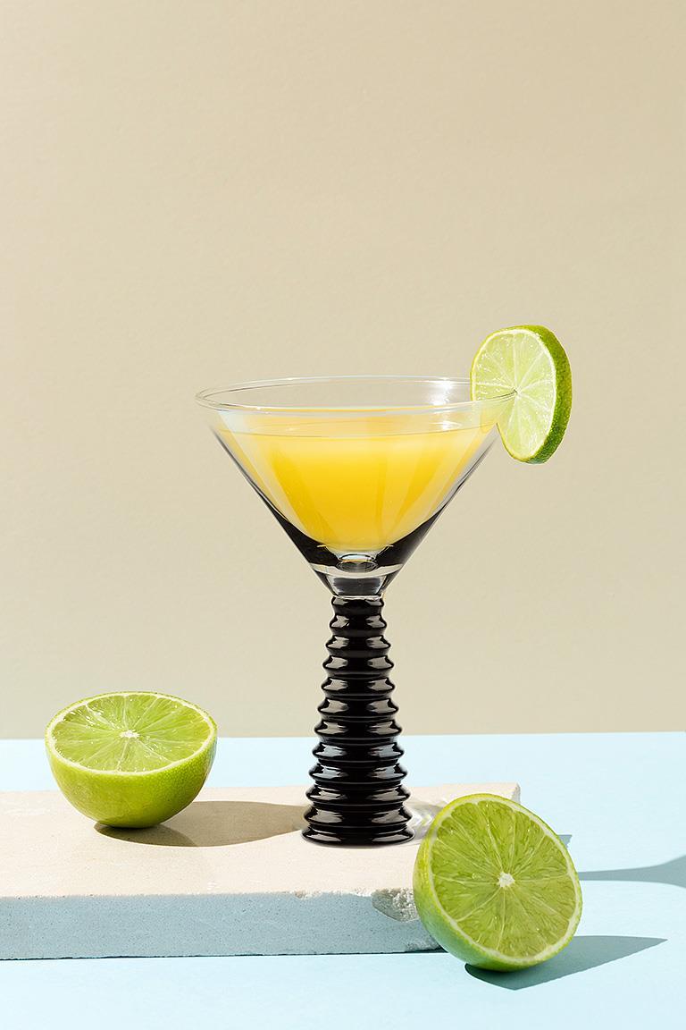 Stoli Vodka Martini with a Twist - Cocktail Recipe and Instructions