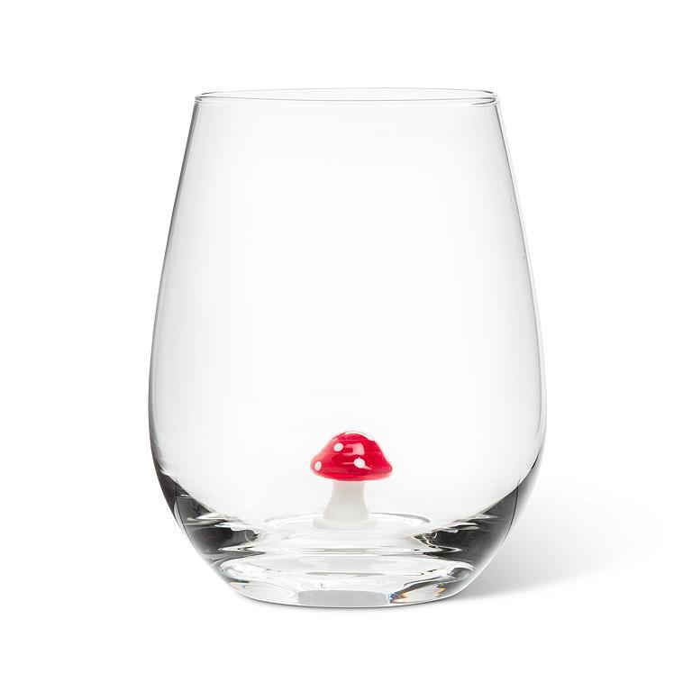 decorated wine glasses Mermaid Painted Wine Glass