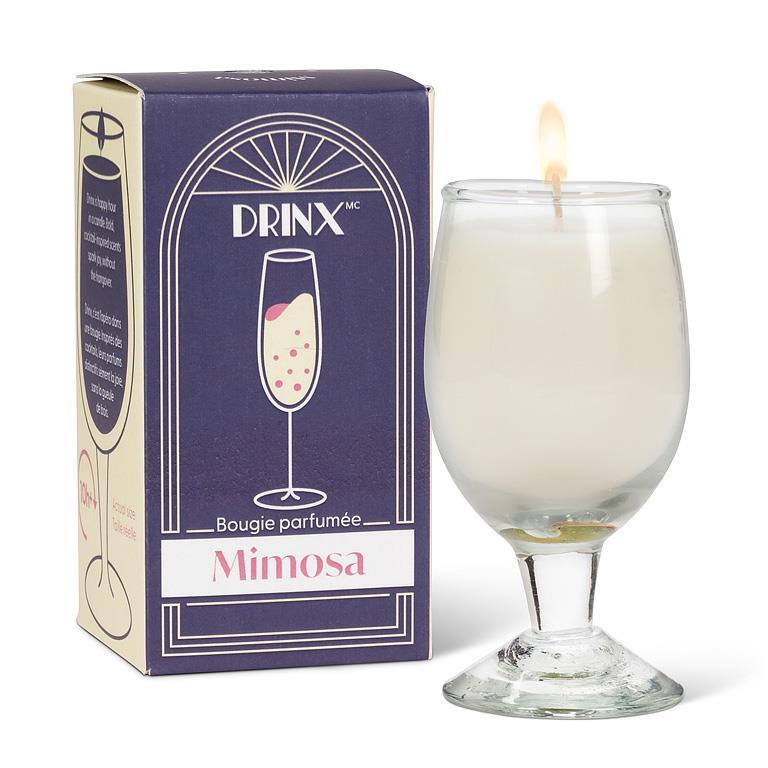 Sm Cocktail Candle-Mimosa-3.5