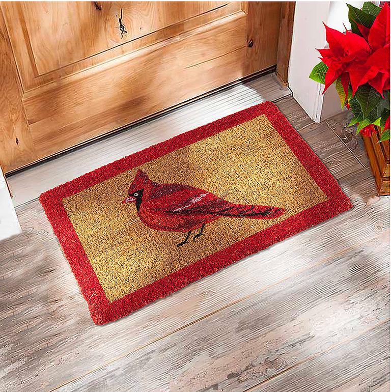 Cardinal Doormat-18X30
