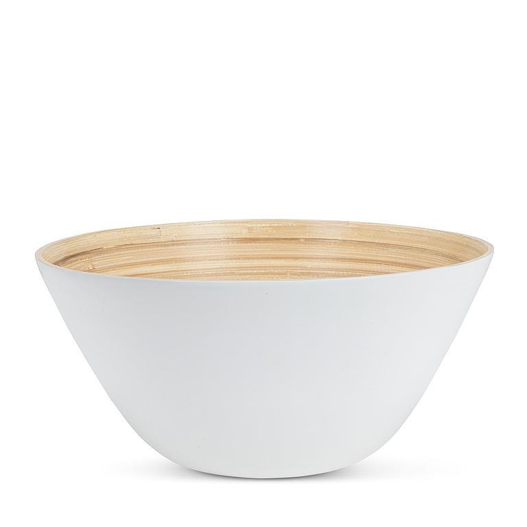 Lg Deep Bowl-White-12