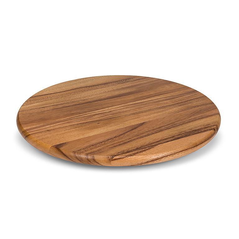 Lg Round Lazy Susan-16
