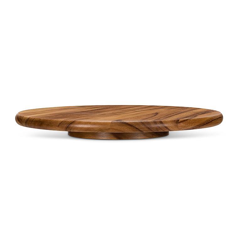 Lg Round Lazy Susan-16