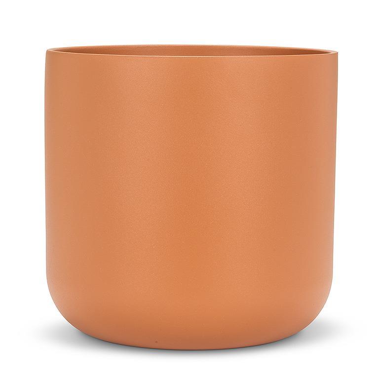 2Xlg Classic Planter-Terracotta-9