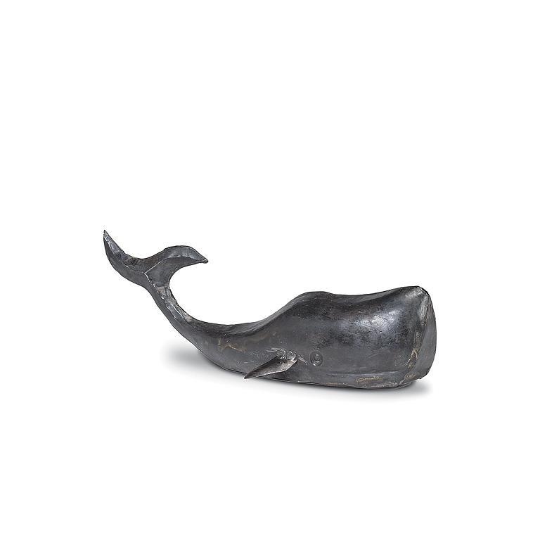 置物 WHALE 96-MOBY-BLK-SM_2.jpg