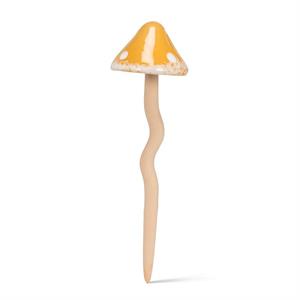 Md Wobbly Dot Mushroom Stake-4Asst-9