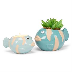 4 plastic plant pots 4