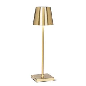 Slim Arrow LED Table Light-11.5"H-White