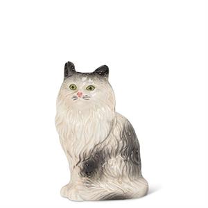 27-WILDLIFE-1811 | Majestic Tiger Head Bud Vase-3.5